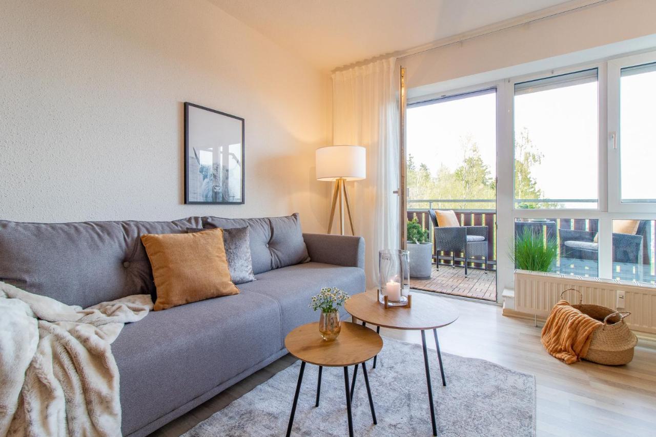Apartment Bergwiese I Balkon I Aufzug I Stellplatz シュヴァルツェンベルク エクステリア 写真
