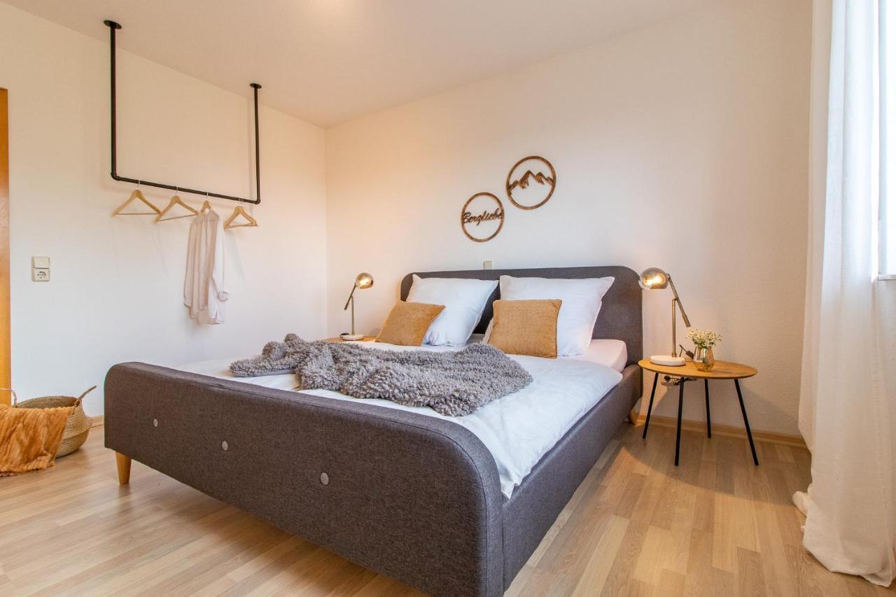 Apartment Bergwiese I Balkon I Aufzug I Stellplatz シュヴァルツェンベルク エクステリア 写真